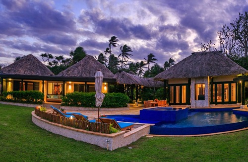 Savusavu Villa | WAVI Paradise, Private Luxury Island - 1 to 6 guests