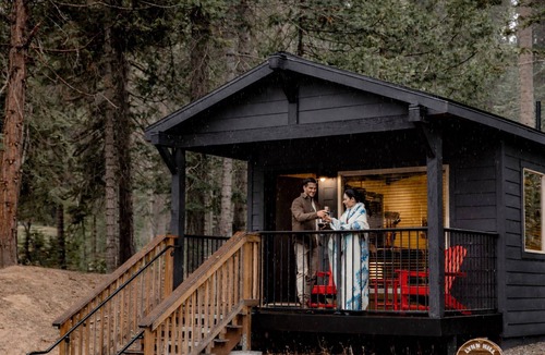 Fish Camp Cabin | Waybound Yosemite