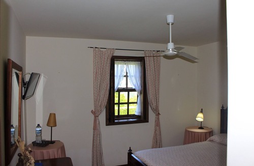 Arouca House | We spread the cloak of the village of Arouca in front of him,