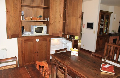 Arouca House | We spread the cloak of the village of Arouca in front of him,