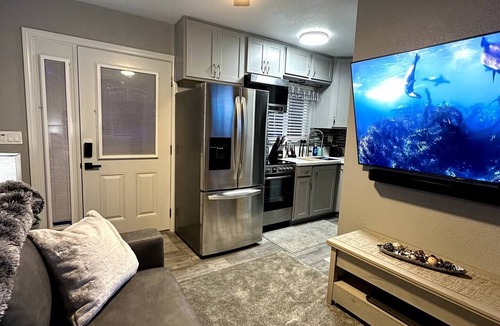 Lake Murray Cabin | Welcome SD Cozy Suits A & B Together