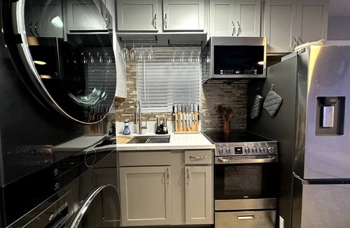 Lake Murray Cabin | Welcome SD Cozy Suits A & B Together