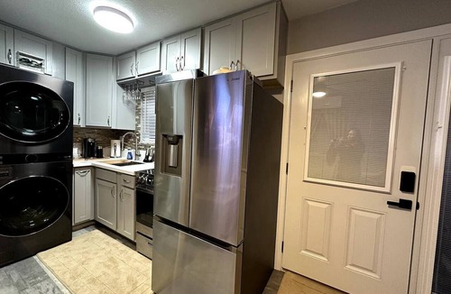Lake Murray Cabin | Welcome SD Cozy Suits A & B Together