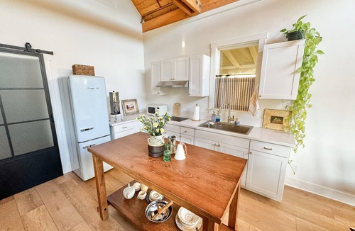 Santa Ynez Cottage | Welcome to a Unique Getaway – THE COTTAGE @ The Big Pond Ranch & Vineyards