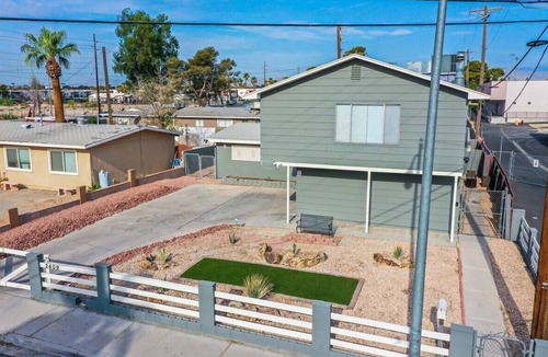 North Las Vegas Villa | Welcome to Fabulous Las Vegas! Located minutes away from the Las Vegas Strip