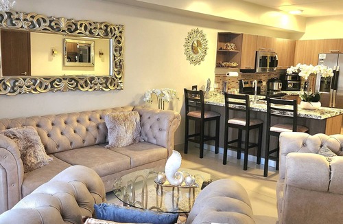 Santa Lucia Condo | Welcome to my Luxury Condo with 24/7 security, my home away from home.