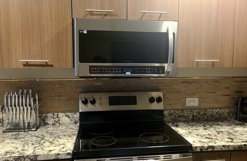 Santa Lucia Condo | Welcome to my Luxury Condo with 24/7 security, my home away from home.
