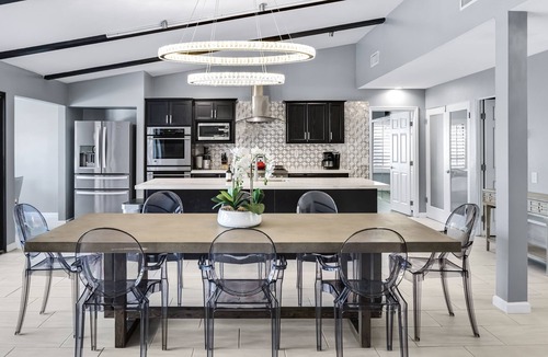 Indian Wells House | Welcome to Paseo Palms, a Luxury Retreat