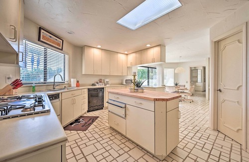 Borrego Springs House | Welcome to Your Vintage DeAnza Country Club Desert Oasis in Borrego Springs!