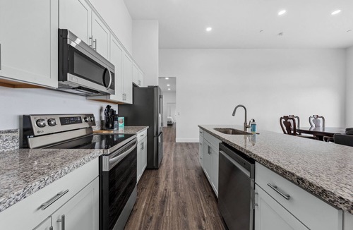 Gardnerville Apartment | Welcoming 3-bedroom suite in Gardnerville, NV near Topaz Lake.