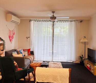 Brisbane Central Business District House | Welcoming cozy room for female only