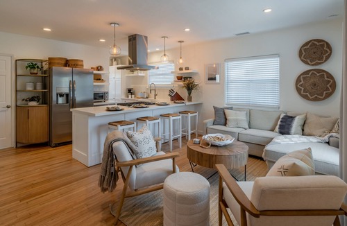 West Beach House | West Beach Oasis - Quintessential Santa Barbara Beach Vibes