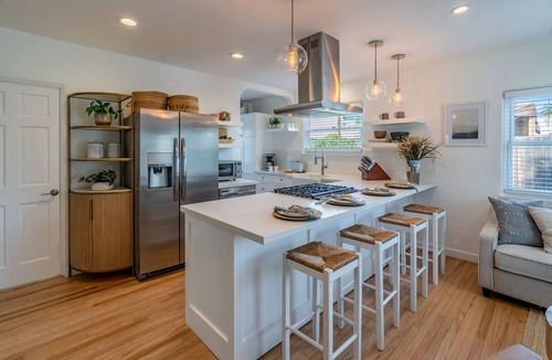 West Beach House | West Beach Oasis - Quintessential Santa Barbara Beach Vibes