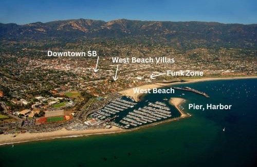 West Beach House | West Beach Villas 1 & 2