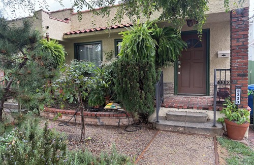 McManus Apartment | West Los Angeles - Spanish Gem