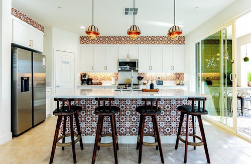 Terra Lago House | Western Inspired Private Resort| Pool, Spa, Sauna | Arcade | Gated Lake Community Designed to perfection for an incredible desert retreat