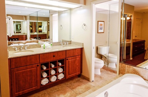 Las Vegas Resort | Westgate Resort & Casino Las Vegas 1-bedroom