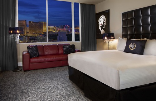 Las Vegas Resort | Westgate Resort & Casino Las Vegas 1-bedroom