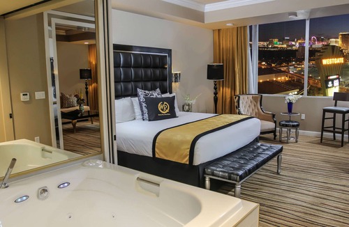 Las Vegas Resort | Westgate Resort & Casino Las Vegas 1-bedroom