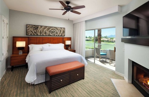 Rancho Mirage Resort | Westin Mission Hills Villas - 1 Bedroom - Golf Courses & Scenic Poolside Cabanas