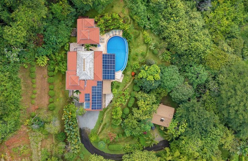 Dominical Villa | Whale Watchers Villa With Stunning Ocean View