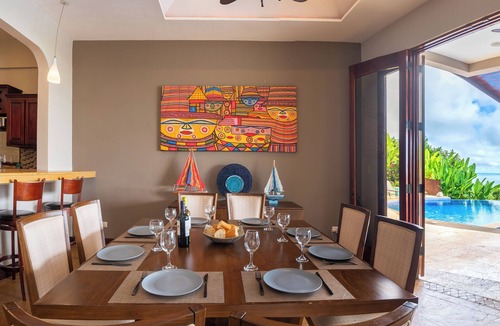 Dominical Villa | Whale Watchers Villa With Stunning Ocean View
