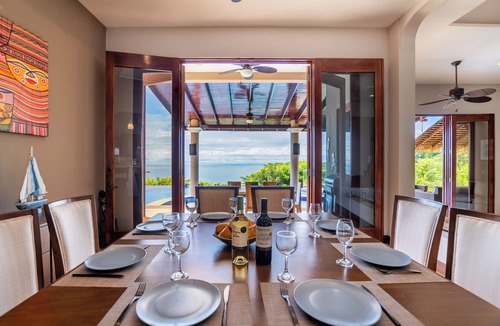 Dominical Villa | Whale Watchers Villa With Stunning Ocean View