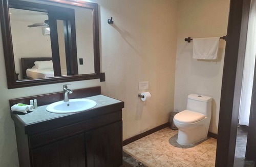 Dominical Hotel | Whales Tail Family Room at Hona Beach Hotel