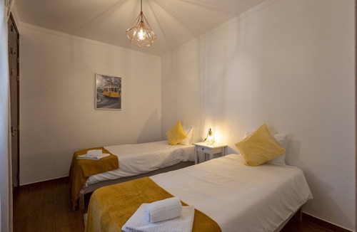Mafra Ski Chalet | White House by ACasaDasCasas