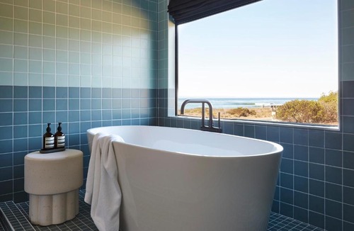 San Simeon Hotel | White Water