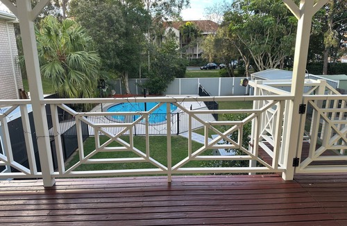 Gold Coast House | Whole Groud Floor of A double story house 3 bedrooms 1 bathroom