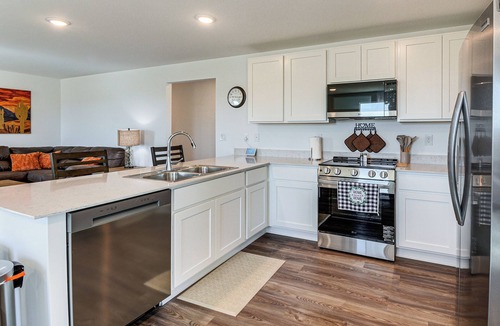 Wickenburg House | Wickenburg Golf Getaway w/Patio & Yard!