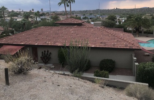 Wickenburg House | Wickenburg Roping Capital of the World!