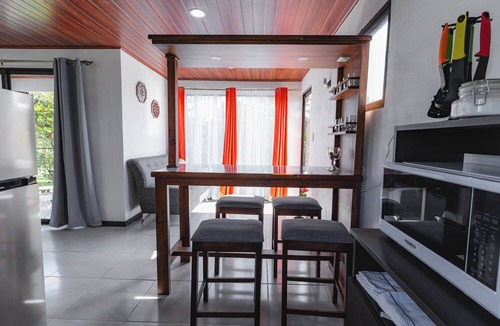 Sierra Apartment | Wild Aparment MonteVerde