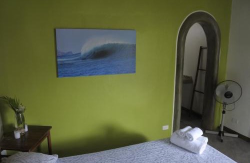 Popoyo Cabin | Wild Waves Surf-House