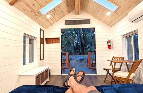 Healdsburg RV Rental | Wildhaven Sonoma Glamping