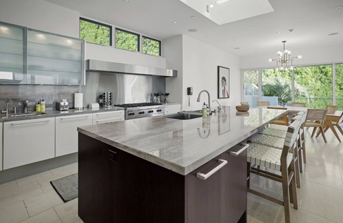 Central Malibu Villa | Winding Way - Modern Malibu Masterpiece with Unobstructed Ocean Views