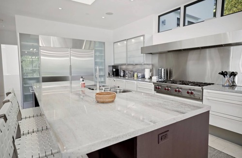 Central Malibu Villa | Winding Way - Modern Malibu Masterpiece With Unobstructed Ocean Views