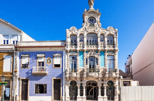 Aveiro Apartment | Wohnung Venedig Portugiesisch - Herz von Aveiro by Interhome