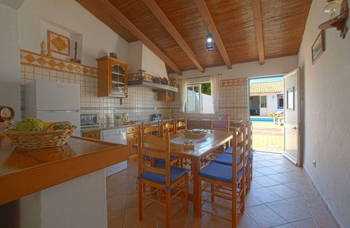 Cerro do Ouro House | Wonderful private villa for 8 people with WIFI, private pool, TV and terrace