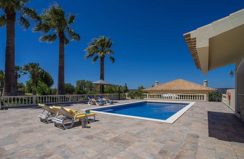 Sargacal House | Wonderful private villa for 4 people with WIFI, A/C, pool, TV and terrace