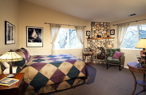 San Luis Obispo Cabin | Wonderful Ranch Retreat for Families, Corporate Groups, and Private Events