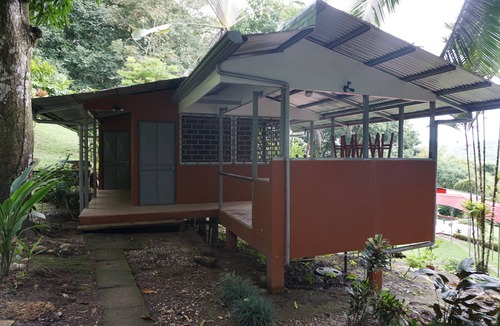 Quebrada La Gamba House | Wonderful retreat AC,TV,Internet! Beautiful Gulf View!