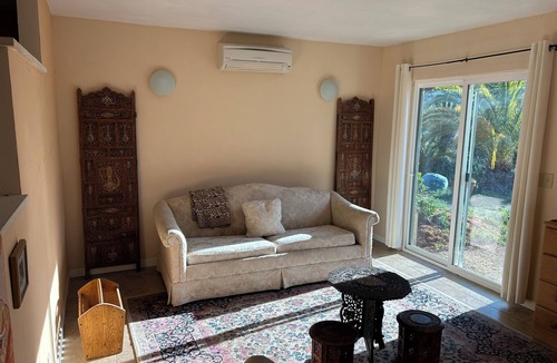 Rackerby Apartment | Woodpecker Studio - A Mediterranean Retreat on a Beautiful property