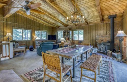 McKinney Estates House | Woodside Retreat