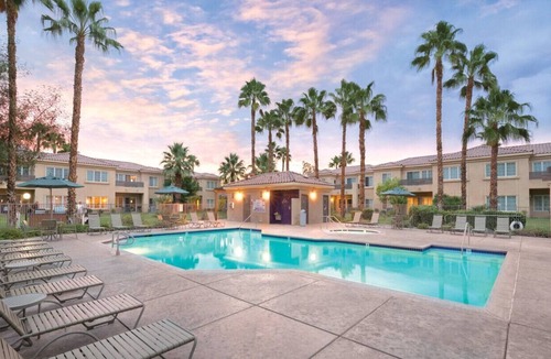 Cathedral City Condo | WorldMark Cathedral City - Studio