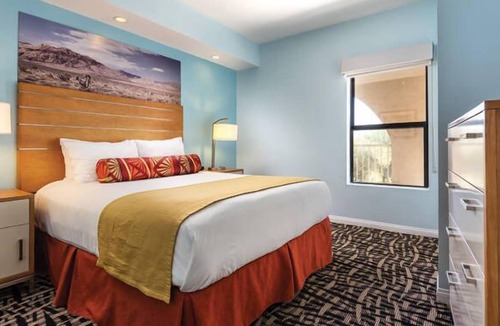 Terra Lago Hotel | WorldMark Indio - 2 Bedroom Twin