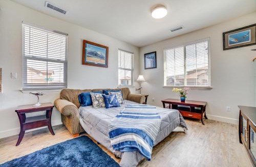 Sparks Apartment | WWII Aviation-Themed Apt in Sparks: Near Parks!
