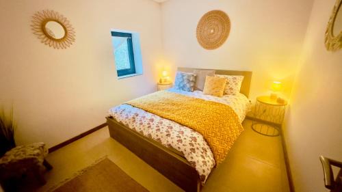 Couto de Baixo House | Wylde Roots River House - with natural river swimming pools