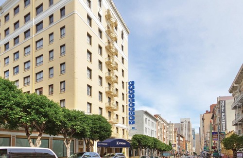 Lower Nob Hill Condo | Wyndham Canterbury | Three 3BR/2BA Presidential Suites